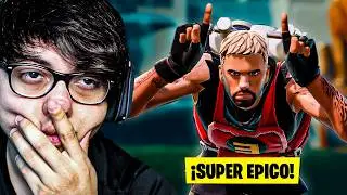 NO ME LO ESPERABA... | FORTNITE: REMIX