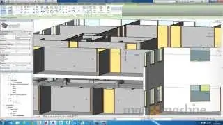 Autodesk Revit MEP Demo