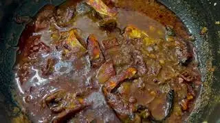 🪔ചൂട് ചോറും അയലക്കറിയും | Kerala style fish curry | mulakitta meen curry