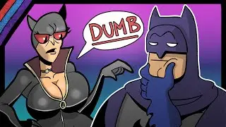 Is Batman really the SMARTEST superhero?