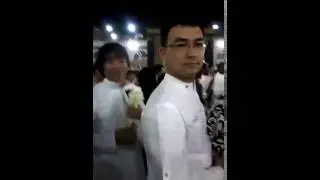 Қайрат Нұртас Қағбада