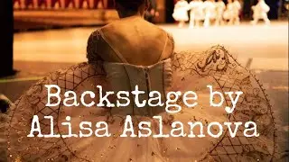 Backstage by Alisa Aslanova