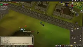 *UPDATED* Best Method To Safespot Khazard Warlord (Tree Gnome Village) OSRS HCIM Quests