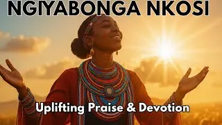 Ngiyabonga Nkosi | Powerful Zulu & English Gospel Songs for Uplifting Morning Praise & Devotion