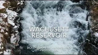 Wachusett Reservoir Tour