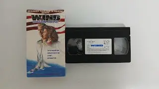 Opening To Wind 1992 VHS 60fps