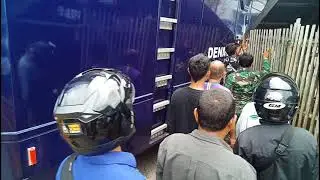 RANDURLAP TNI AU bantu bencana banjir di Kalimantan Selatan