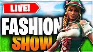 *fortnite fashion show LIVE* (Na-East)