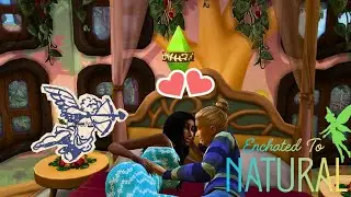 Enchanted By Nature Part 23|Selamat Peri Rosalin Atas Kehamilannya