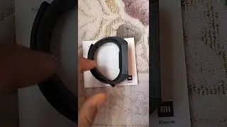 Redmi Smart Band Unboxing ⌚😍😍