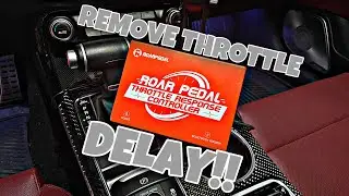 Putting a RoarPedal in the Stinger! (Throttle Response Controller)