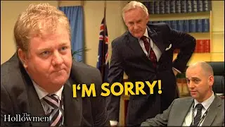 When The PM's Mate Gets In Trouble | The Hollowmen