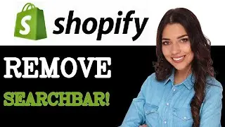 How To Remove Search Bar Shopify Tutorial (2025)