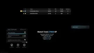 First Warzone Victory
