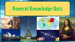 General Knowledge Quiz Challenge : All You Could Imagine | Kings and Queens of Quizzes