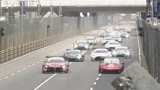 Highlights Macau GT Cup | Race | Macau GP 2021
