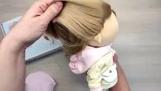 Набор для шитья куклы 'Ника