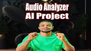 AI Audio Analyzer Tutorial with Streamlit & OpenAI