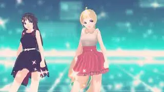 【MMD】  As If Its Your Last