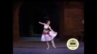 Natalia Osipova - Esmeralda Scene 2 Variation