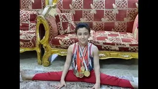 تعلم فتح الحوض  learn how to do Splits