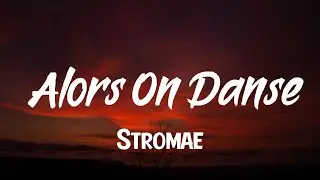 Stromae - Alors On Danse (Slowed/TikTok Remix) Lyrics