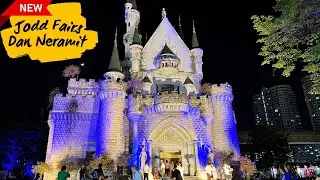Bangkok's Newest Gem: Jodd Fairs Dan Neramit Night Market