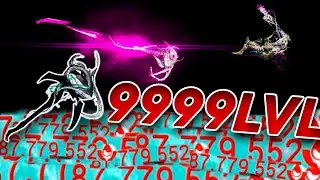 [WARFRAME] Exodia Contagion INCARNON?... HATE vs 9999LVL BUILD 2023 | SteelPath LevelCap Disruption