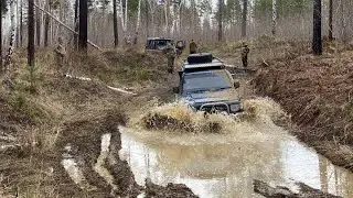 Еловка (заброшенный полигон) 30.04.2024г.