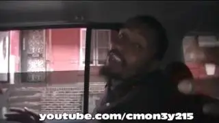 Clay Murda backseat freestyle