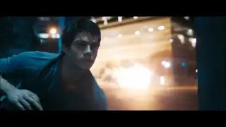 The Maze Runner: The Death Cure: All Explosions, Car Crashes & Destruction Scenes