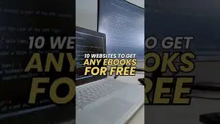 How to download Ebooks for free | Best website to download Ebooks for free #shorts #ebook #books
