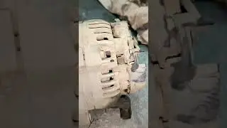 До какой степени износа могут эксплуатировать шкивы генератора