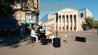 Ulicama Subotice - El Condor Pasa