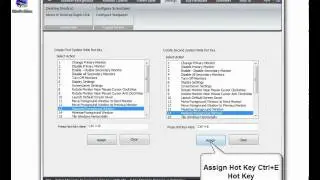 How to Move Window with Shortcut in Dual Monitor