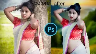 Best Look New Photo Editing Tutorial 2024 | Mix Top