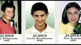 Музыкальная композиция Матерям Беслана в исполнении Натальи Воробьёвой