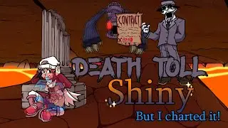 Friday Night Funkin' Hypno's Lullaby: Death Toll (Shiny Version) but I charted it!