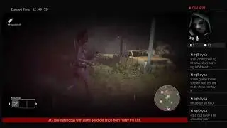 Friday the 13th: The Game // LS // Ki ki ki...Ma ma ma...