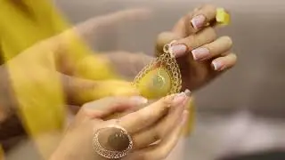 AMBER in CHILLI JEWELLERY