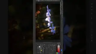 Glow blurry effect 