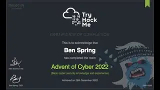 TryHackMe Advent of cyber 2022 Day 2