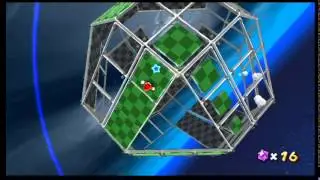 20 – Hurry Scurry Galaxy: Shrinking Satellite – Let's Play Super Mario Galaxy