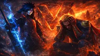 What If Uchiha Madara Broke The Boys?
