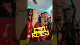 Nubs Going on his verse for 