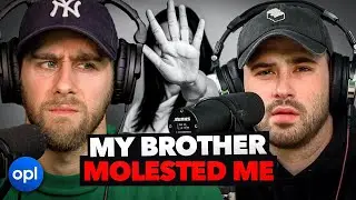 My Brother Molested Me And My Family Doesn't Know