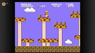 Super Mario game marathon part 1