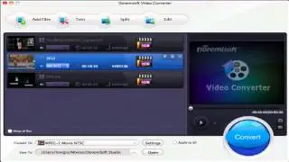 Best MPEG-2 TS converter for mac convert MPEG-2 TS on mac