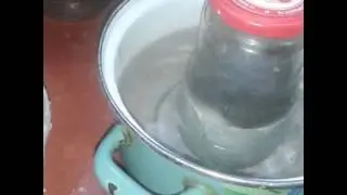 Подробное изготовление железного купороса,ЧАСТЬ 1