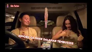 DIMOBIL GA MAKE DALAMAN TEMBUSSSS